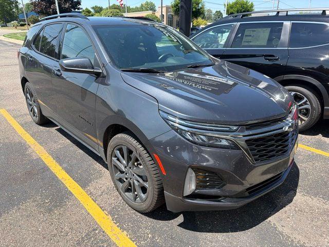 2023 Chevrolet Equinox FWD RS for sale in Grand Blanc, MI