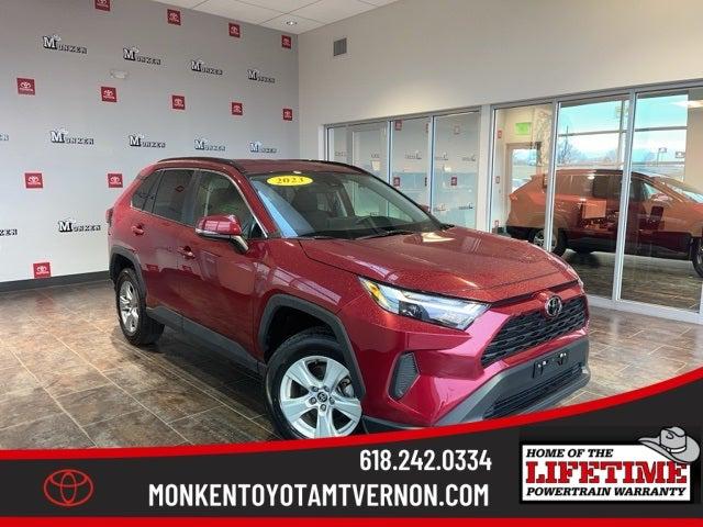 2023 Toyota RAV4 XLE