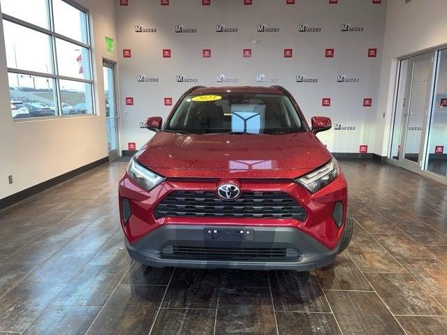 2023 Toyota RAV4 XLE