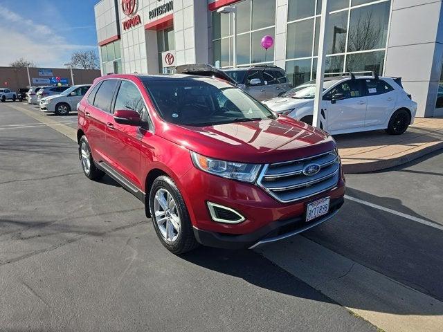 2016 Ford Edge SEL