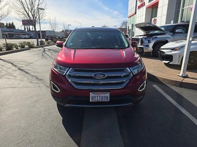2016 Ford Edge SEL