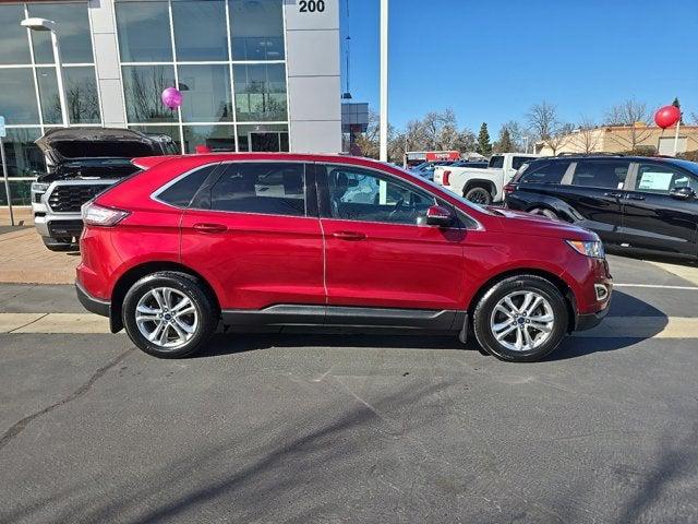 2016 Ford Edge SEL