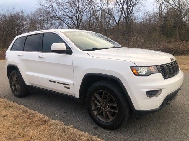 2016 Jeep Grand Cherokee 75th Anniversary