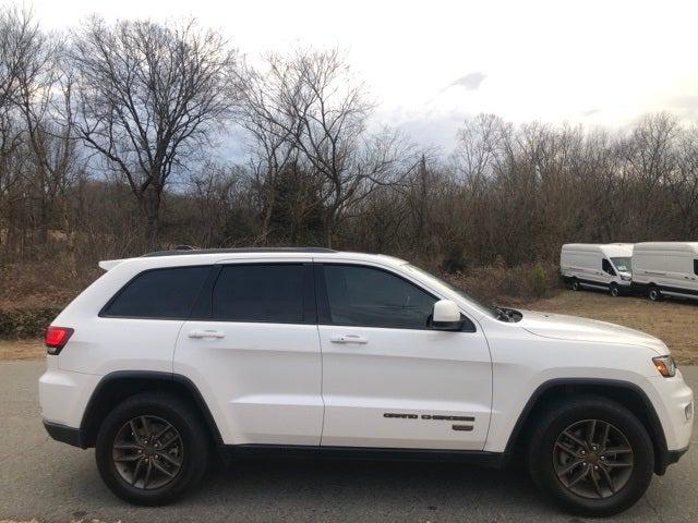 2016 Jeep Grand Cherokee 75th Anniversary