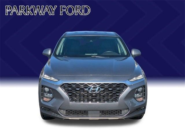 2019 Hyundai Santa Fe SE