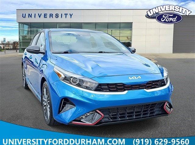 2023 Kia Forte GT-Line