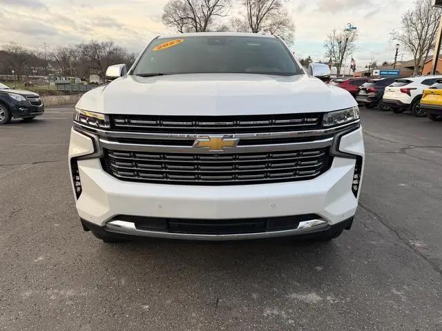 2023 Chevrolet Suburban 4WD Premier