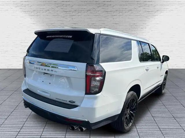 2023 Chevrolet Suburban 4WD Premier
