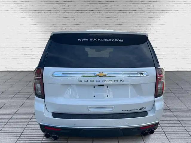 2023 Chevrolet Suburban 4WD Premier