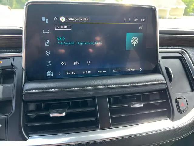2023 Chevrolet Suburban 4WD Premier