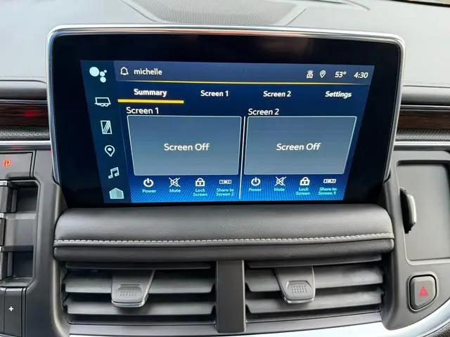 2023 Chevrolet Suburban 4WD Premier
