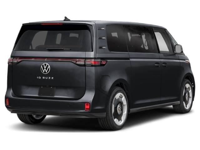 2025 Volkswagen ID. Buzz Pro S
