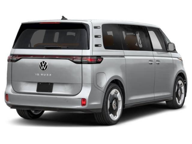 2025 Volkswagen ID. Buzz Pro S
