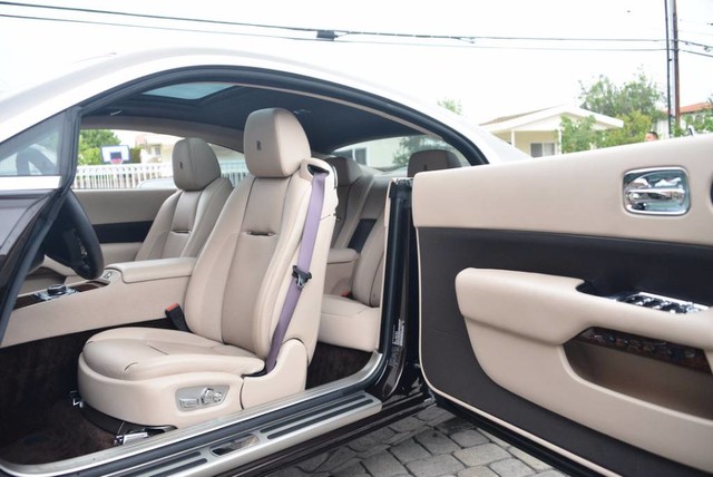 2015 Rolls-Royce Wraith 2dr Coupe
