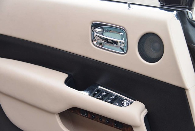 2015 Rolls-Royce Wraith 2dr Coupe