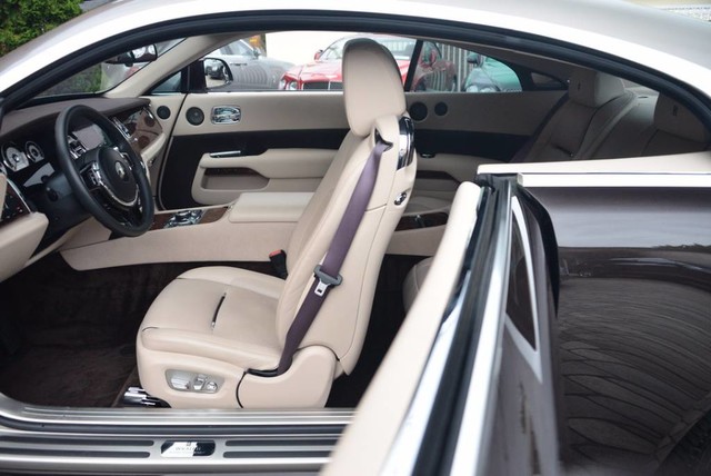 2015 Rolls-Royce Wraith 2dr Coupe