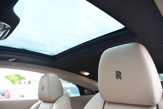 2015 Rolls-Royce Wraith 2dr Coupe