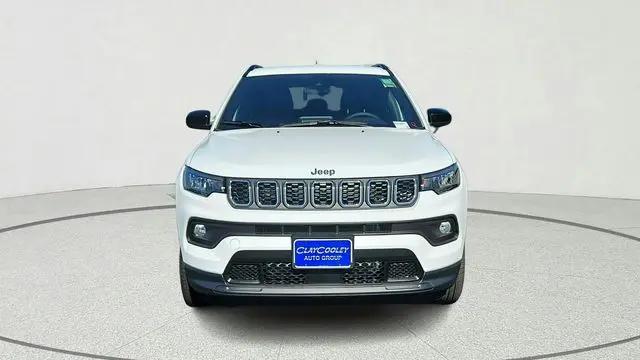 2025 Jeep Compass Sport 4x4