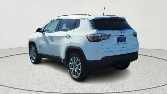 2025 Jeep Compass Sport 4x4