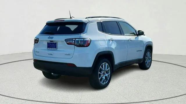 2025 Jeep Compass Sport 4x4