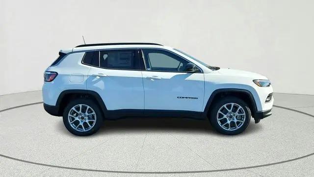 2025 Jeep Compass Sport 4x4