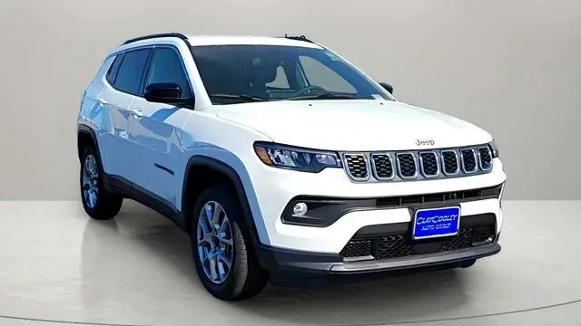 2025 Jeep Compass Sport 4x4