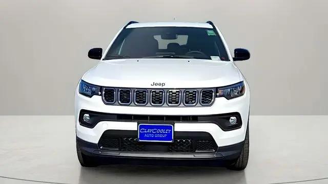 2025 Jeep Compass Sport 4x4