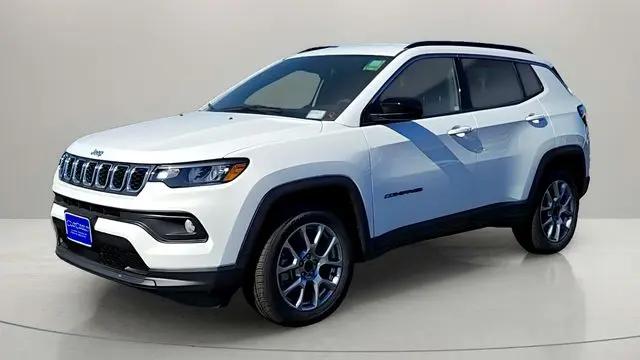 2025 Jeep Compass Sport 4x4
