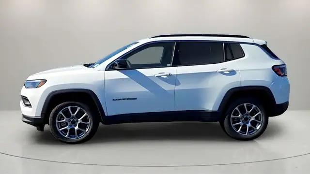 2025 Jeep Compass Sport 4x4