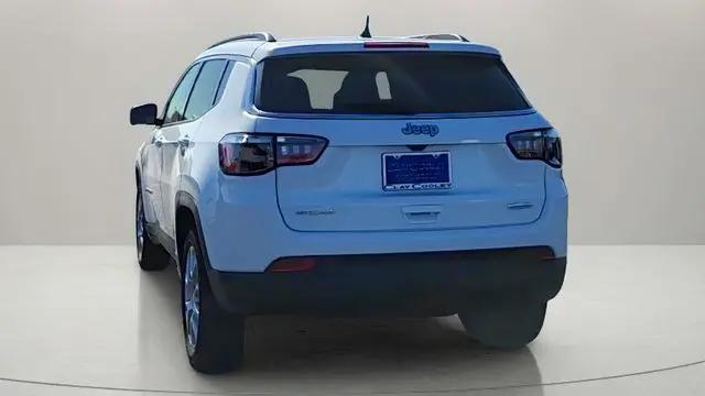 2025 Jeep Compass Sport 4x4