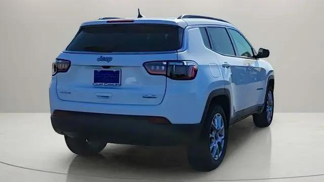 2025 Jeep Compass Sport 4x4