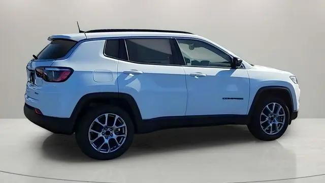 2025 Jeep Compass Sport 4x4