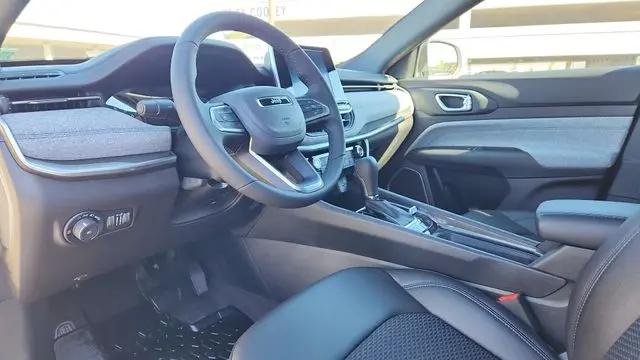 2025 Jeep Compass Sport 4x4