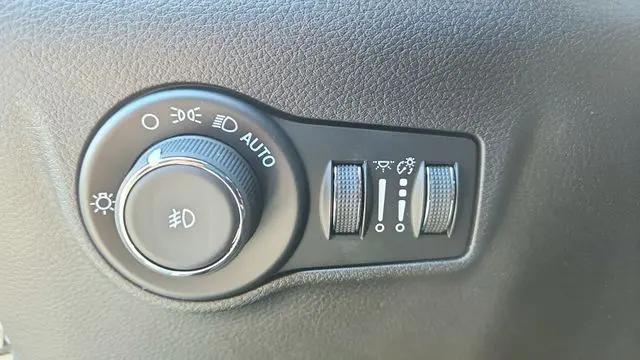 2025 Jeep Compass Sport 4x4