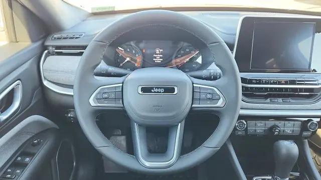 2025 Jeep Compass Sport 4x4