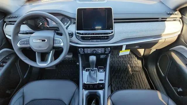 2025 Jeep Compass Sport 4x4