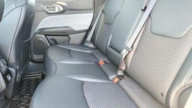 2025 Jeep Compass Sport 4x4