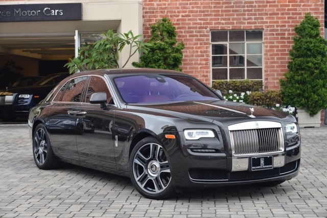 2016 Rolls-Royce Ghost 4dr Sdn for sale in Beverly Hills, CA