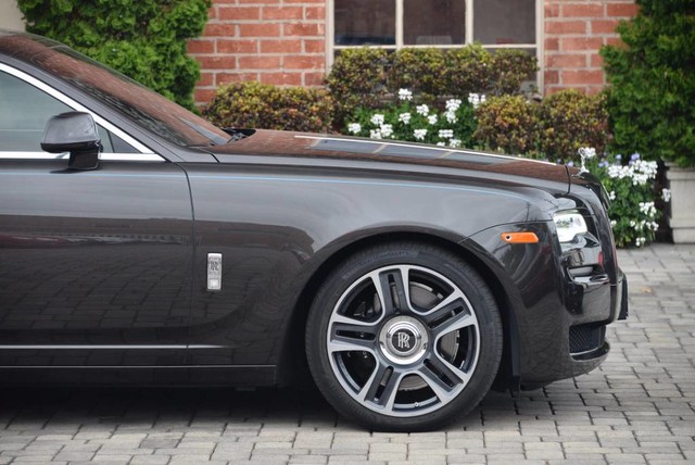 2016 Rolls-Royce Ghost 4dr Sdn