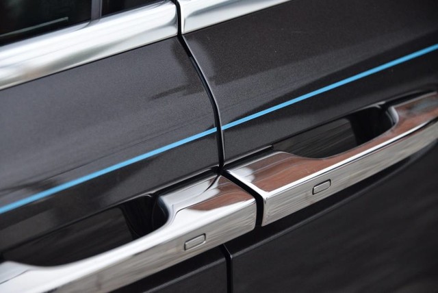 2016 Rolls-Royce Ghost 4dr Sdn