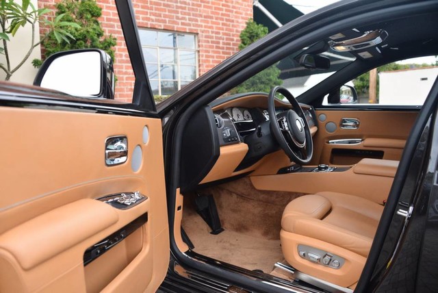 2016 Rolls-Royce Ghost 4dr Sdn