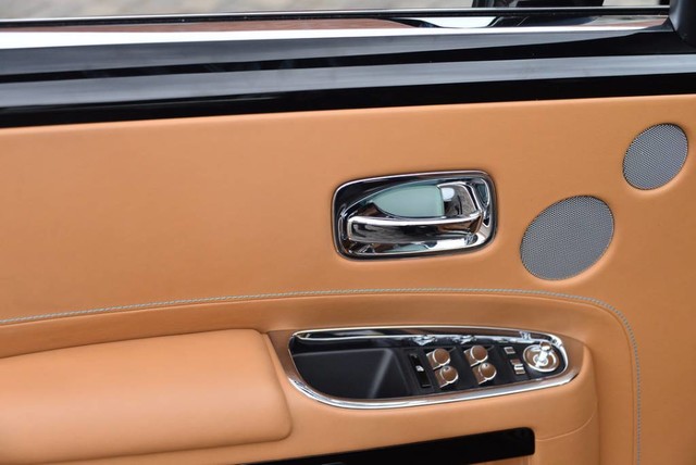 2016 Rolls-Royce Ghost 4dr Sdn