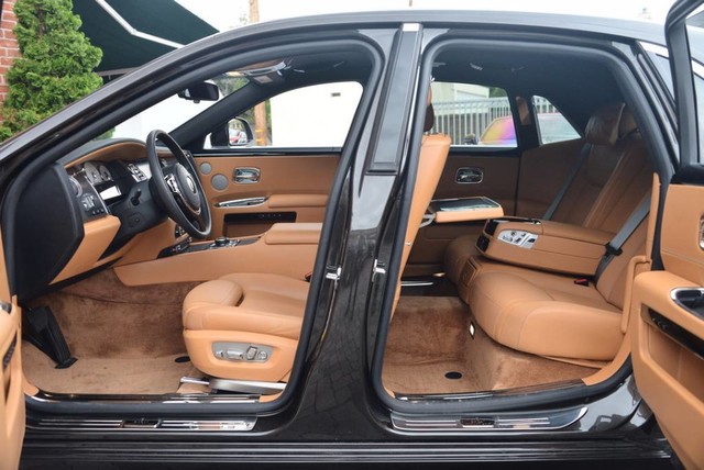 2016 Rolls-Royce Ghost 4dr Sdn