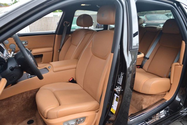 2016 Rolls-Royce Ghost 4dr Sdn