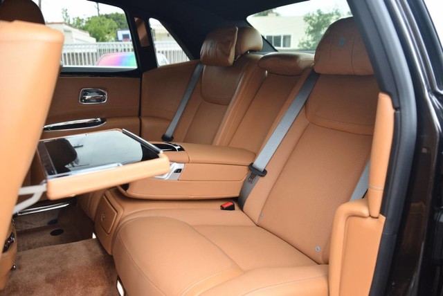 2016 Rolls-Royce Ghost 4dr Sdn