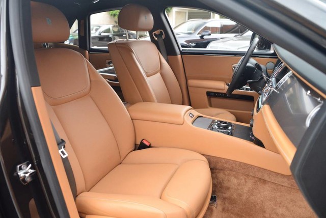 2016 Rolls-Royce Ghost 4dr Sdn