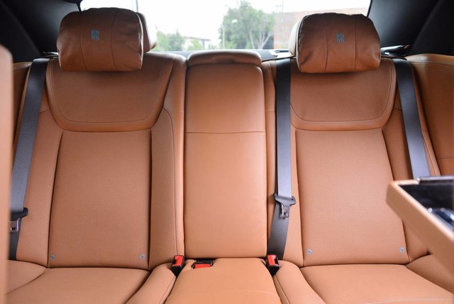 2016 Rolls-Royce Ghost 4dr Sdn