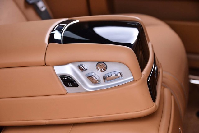 2016 Rolls-Royce Ghost 4dr Sdn