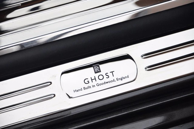 2016 Rolls-Royce Ghost 4dr Sdn