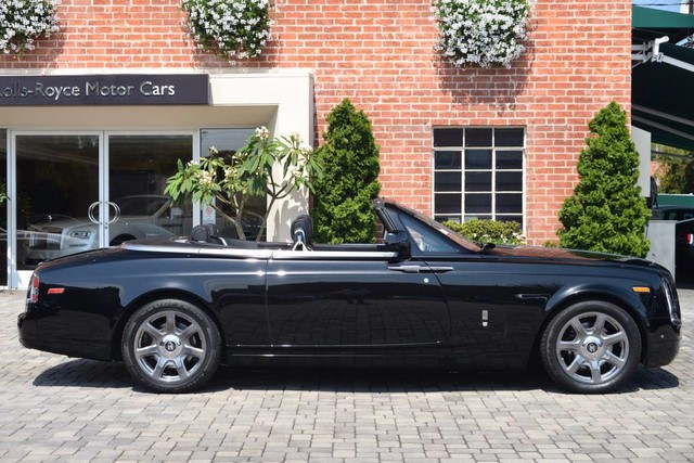 2016 Rolls-Royce Phantom Coupe Drophead